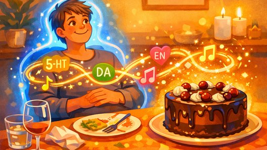 뇌 속 식욕 스위치: 배고픔과 맛의 유혹을 조종하는 신경 회로