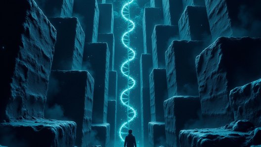 유전자 속의 유령: 우울증의 암호를 해독하다