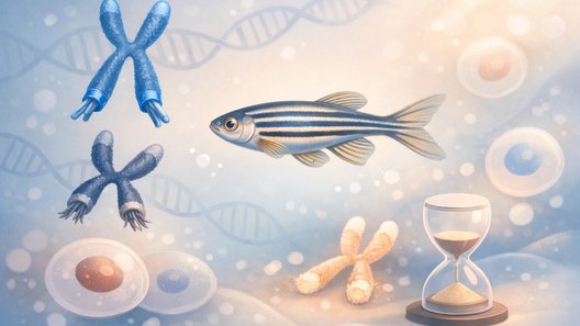 노화 시계를 되돌리는 열쇠? 
텔로미어와 레스베라트롤 연구