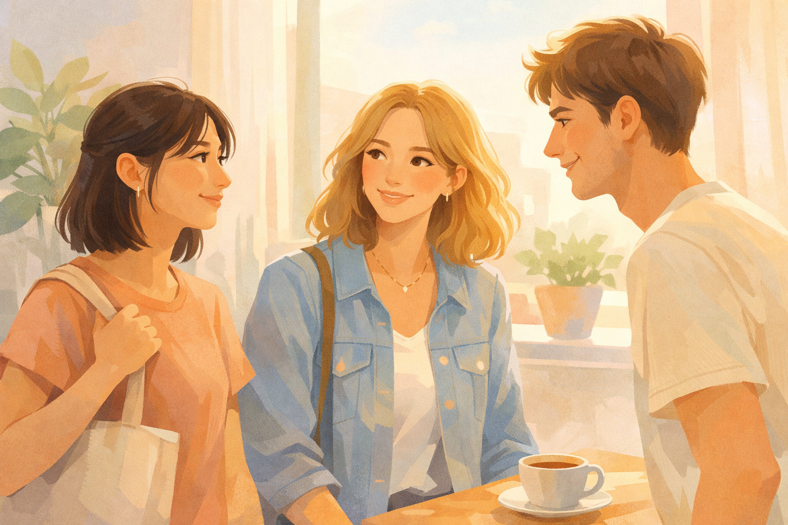 우리는 어떻게 친구가 될까? 
당신의 뇌는 이미 알고 있다