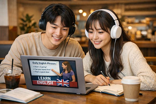 영어 영상 학습툴
